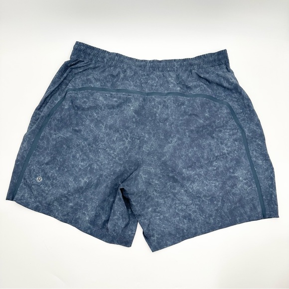 lululemon athletica Other - Lululemon Pace Breaker Linerless Shorts Blue